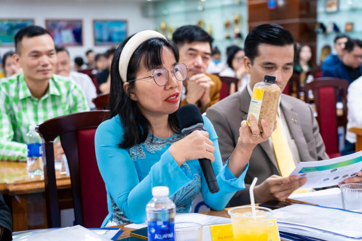Lộ diện Top 6 vào Chung kết HUTECH Startup Wings 2025: Bản lĩnh - Sáng tạo - Sẵn sàng bứt phá 56