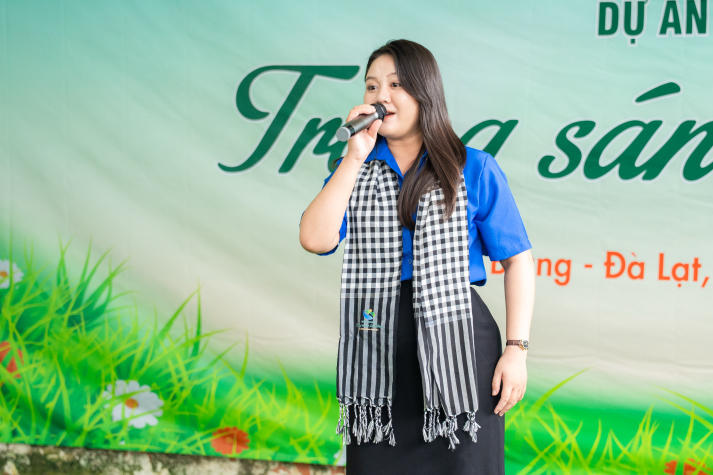 Chương trình thiện nguyện "Trăng sáng LangBiang" mang Trung thu ấm áp đến trẻ em vùng cao 19