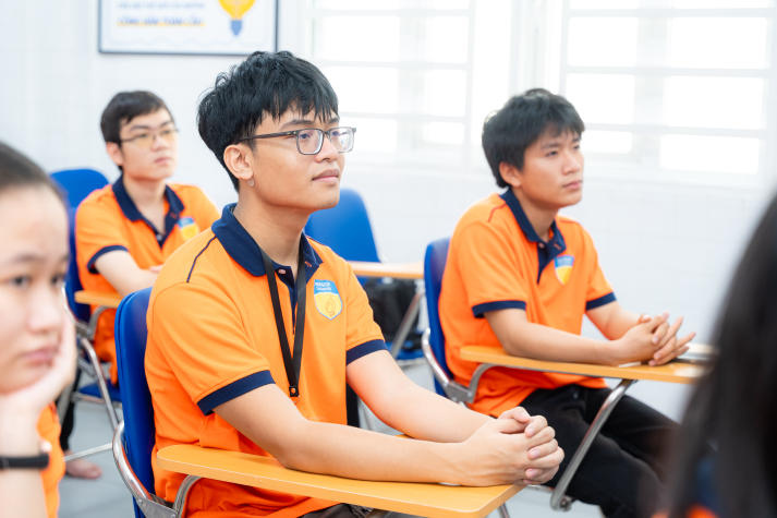 Gắn kết thực tiễn tại IELTS Mentor: Sinh viên Khoa Tiếng Anh nuôi dưỡng năng lực và đam mê nghề nghiệp 39