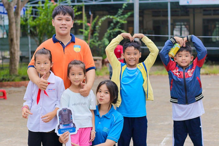 Sinh viên VJIT tổ chức nhiều hoạt động tình nguyện đầy ý nghĩa tại tỉnh Đồng Tháp 28