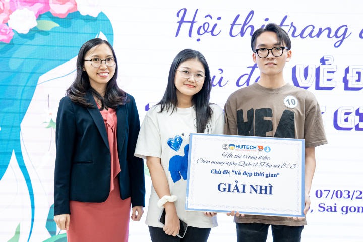 Sinh viên Khoa Trung Quốc học trổ tài makeup tôn vinh nhan sắc người phụ nữ nhân dịp 08/03 120