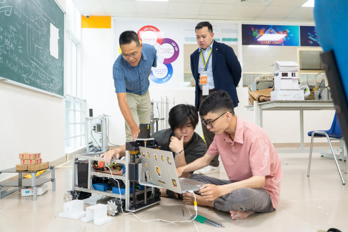 [Video] HUTECH và doanh nghiệp Philippines chung tay kiến tạo nguồn nhân lực toàn cầu, kết nối vươn xa 44