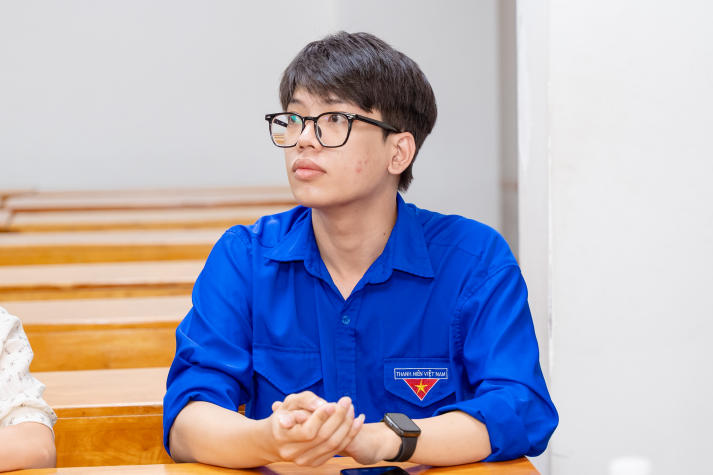 Buổi sinh hoạt CLB Huading Khoa Trung Quốc học: Sôi nổi, gắn kết, sáng tạo 20