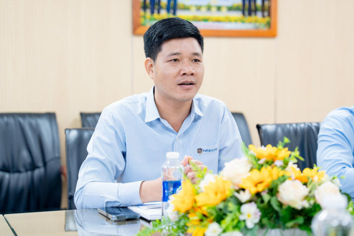 HUTECH và HATIENCONS tăng cường kết nối đào tạo, mở thêm cơ hội thực tế cho sinh viên Khoa Xây dựng 42