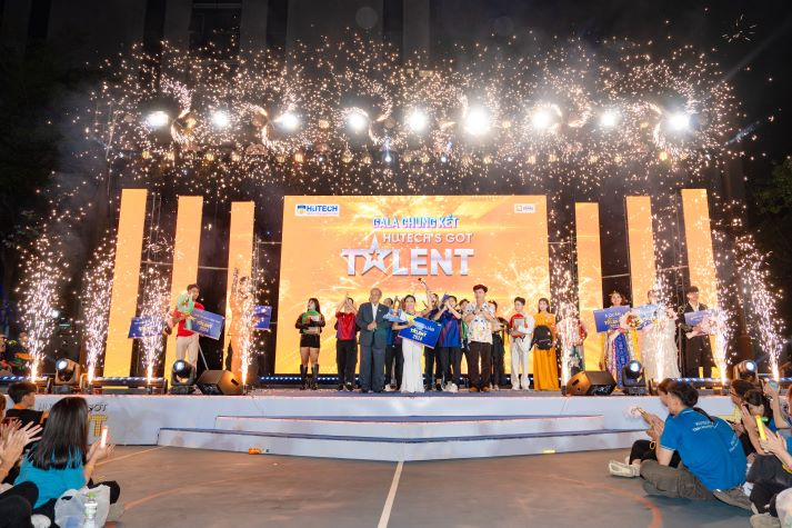 Sẵn sàng cho đêm Gala Chung kết và Trao giải HUTECH's Got Talent 2026: 3 chủ đề - 17 câu chuyện 46