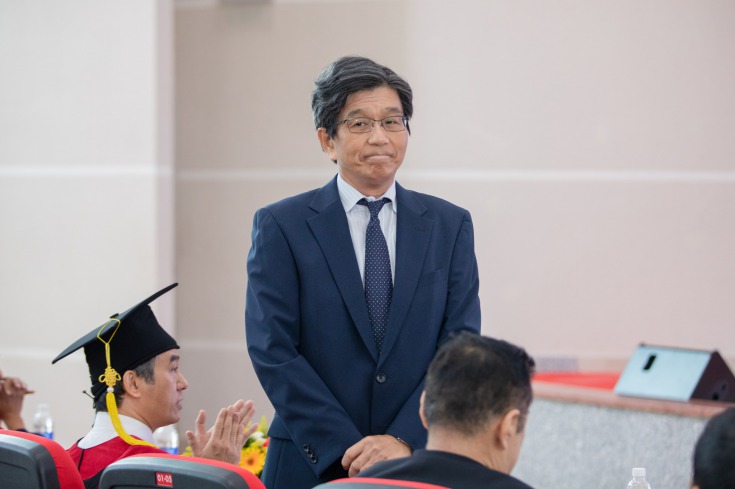 Tân Kỹ sư, Cử nhân Chương trình Việt - Nhật rạng ngời trong Lễ tốt nghiệp tràn đầy niềm vui và kỳ vọng 39
