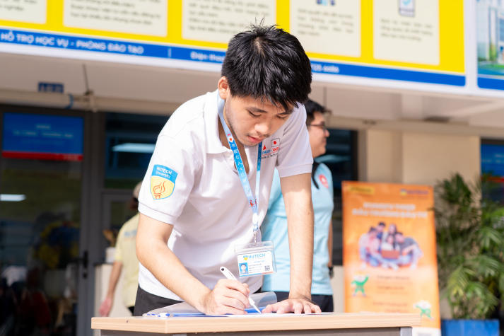 [Video] Nhiều phần tranh tài kịch tính tại Chung kết cuộc thi Siêu Kanji 2025 của VJIT 23