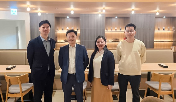 Đoàn VJIT làm việc cùng các đối tác đào tạo và doanh nghiệp tại Nhật Bản 37