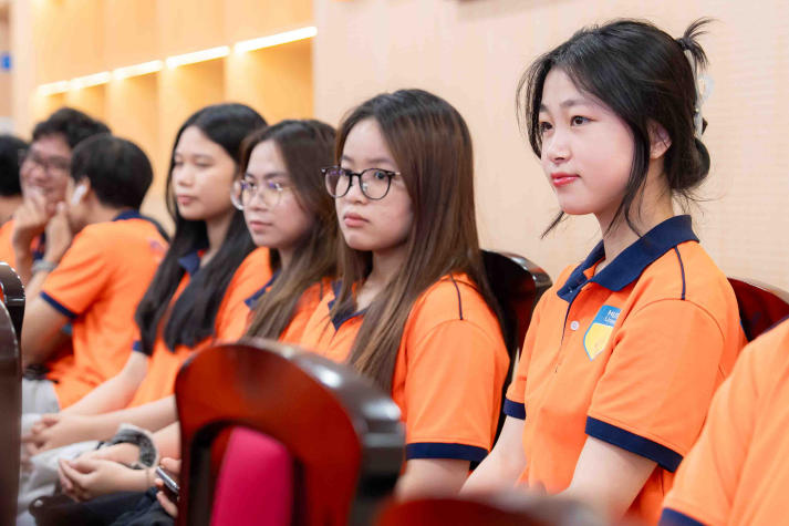 HUTECH trang bị cho sinh viên khả năng tiếp cận và xử lý thông tin hiệu quả 67
