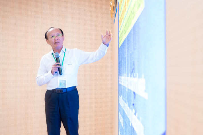 HUTECH cùng SHTP kiến tạo hệ sinh thái công nghệ chiến lược thúc đẩy chuyển đổi kép số - xanh 143