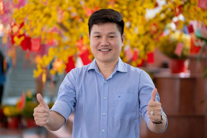 [HUTECH 30 năm] Một hành trình, một sứ mệnh 69