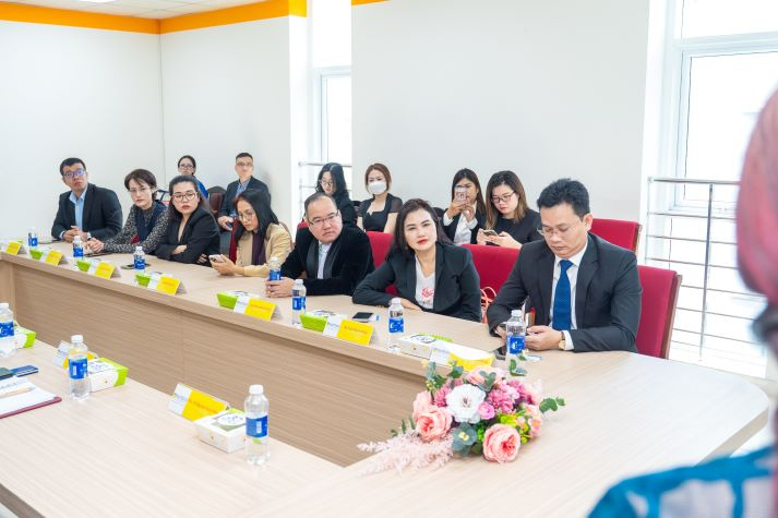 Ký kết MOU với 07 doanh nghiệp uy tín, HUTECH mở rộng nhiều chương trình hợp tác bền vững 59