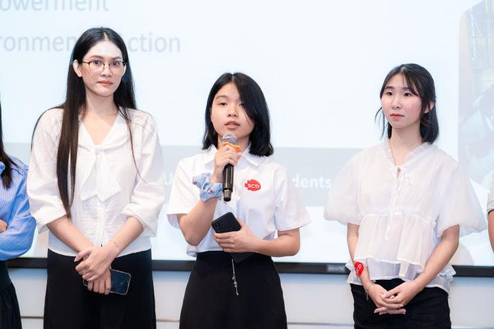 Dự án của sinh viên ngành Quan hệ công chúng tạo điểm nhấn tại hội thảo PR toàn quốc do VNPR tổ chức 70