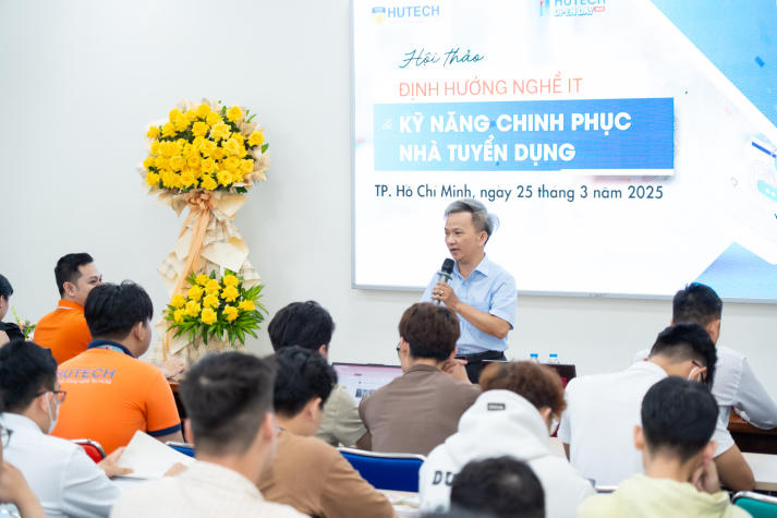 Giải mã “luật chơi” tuyển dụng ngành IT, sinh viên Công nghệ thông tin tự tin bước vào thị trường việc làm 13