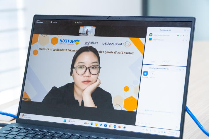 Hanwha Life Finance Mentor: Bệ phóng cho sinh viên HUTECH tự tin khẳng định bản lĩnh 31