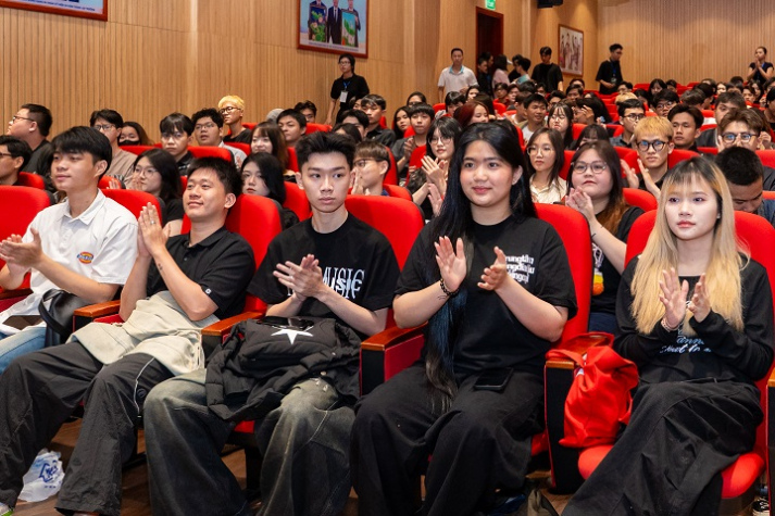 Buổi giao lưu cùng Steadicam Lê Bảo Hân sẽ diễn ra vào ngày 27/9 tới đây 20