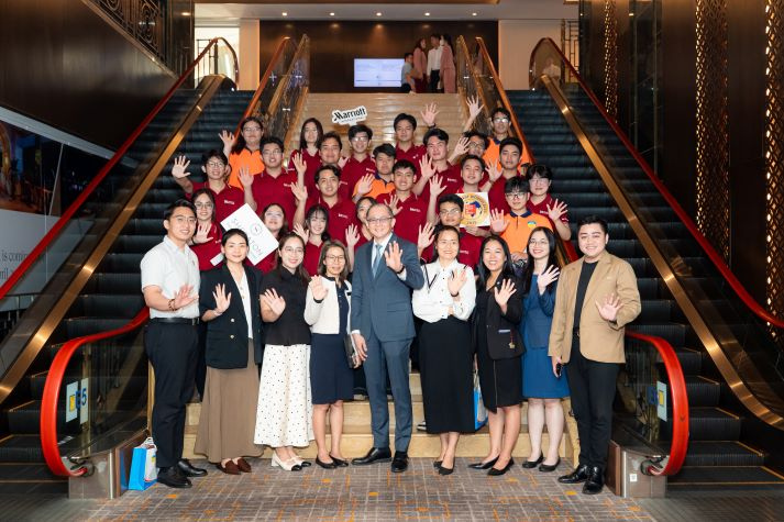 Chọn chương trình Cử nhân Chuẩn quốc tế HUTECH, sẵn sàng vươn xa trong môi trường toàn cầu 87