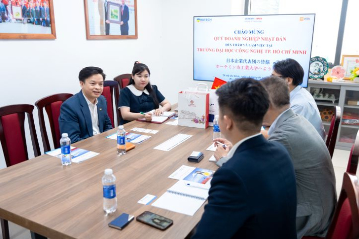VJIT thúc đẩy hợp tác đào tạo kỹ sư cùng Riki Việt Nam và Daichi Nhật Bản 31