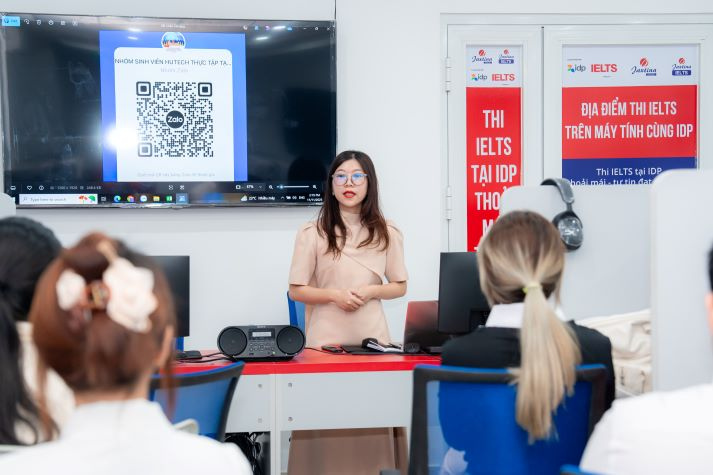 Học hỏi “bản đồ đào tạo” tại Jaxtina, sinh viên Khoa Tiếng Anh phát triển năng lực giảng dạy 34