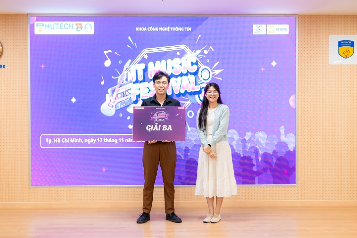 IT Music Festival 2025: Giai điệu tri ân thắp lửa đam mê 28