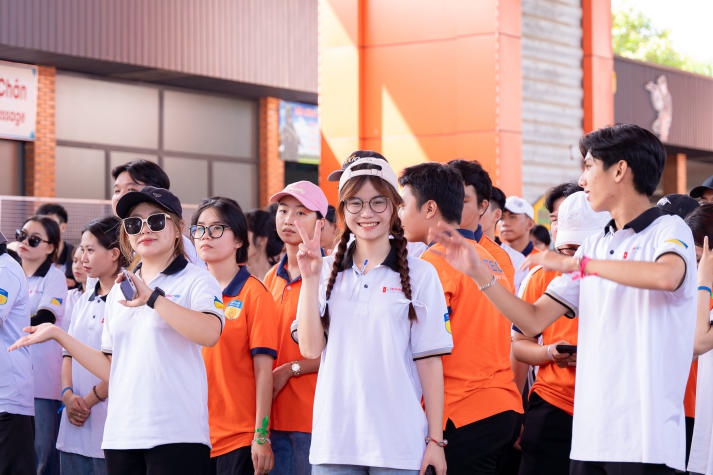 Tô thêm sắc màu cho bức tranh tuổi trẻ VKIT qua chuyến ngoại khóa đầy ý nghĩa 127