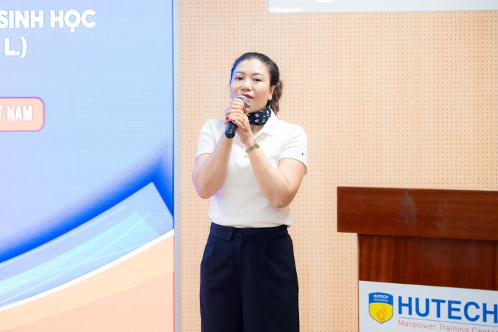 Viện Khoa học Ứng dụng khai mở tiềm năng ứng dụng từ Bạc hà 59