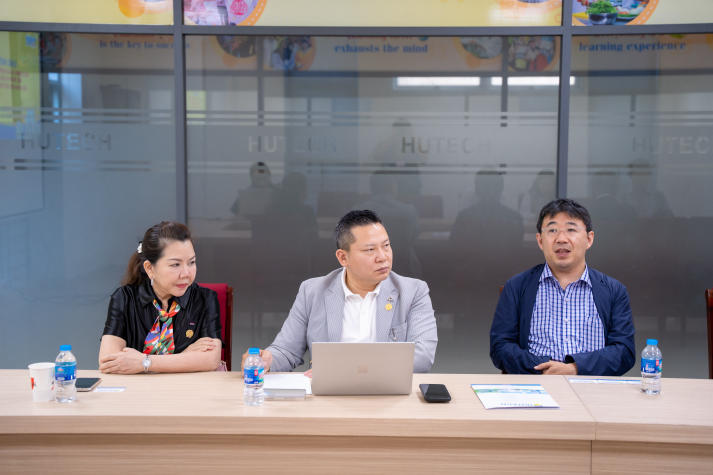 Bắt tay cùng Viện JAMWEI (Nhật Bản), HUTECH tăng cường hợp tác quốc tế trong đào tạo Tiến sĩ khối ngành sức khỏe 45