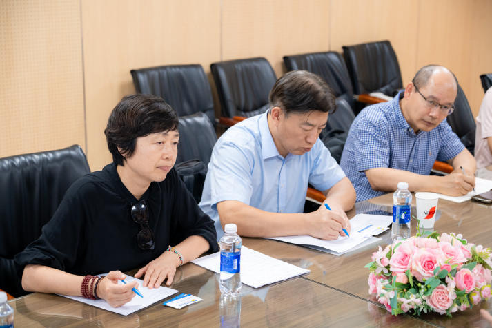 Tăng cường kết nối quốc tế: HUTECH làm việc với loạt trường đại học danh tiếng 82