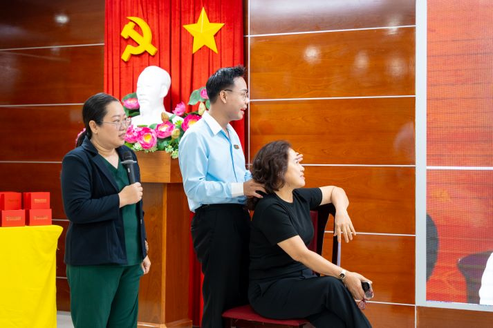 [Video] Bí kíp khỏe đẹp cùng HUTECH: Giữ dáng, dưỡng tâm, nạp năng lượng tích cực mỗi ngày 54