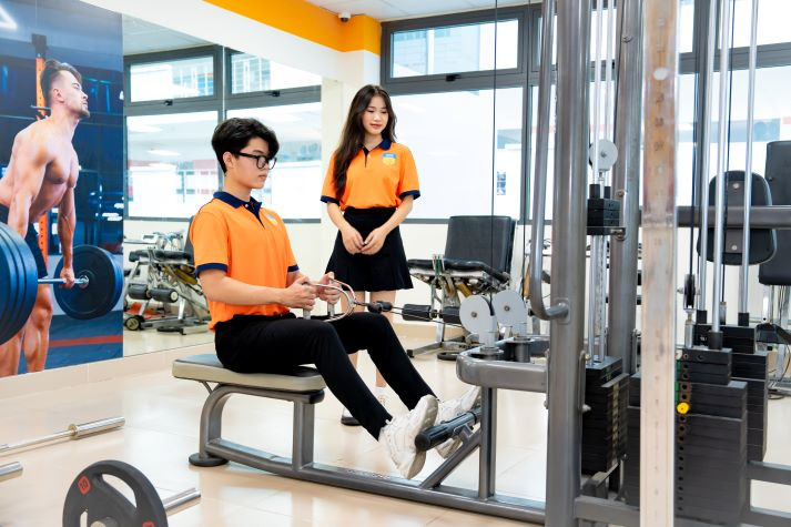 [Ảnh] Khám phá loạt “tọa độ” học tập, thực hành và rèn luyện thú vị tại HUTECH 228