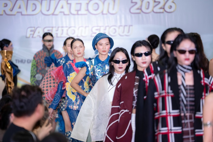 [Video] Khi di sản, đời sống và cảm xúc người trẻ được chuyển hóa thành ngôn ngữ thời trang 51