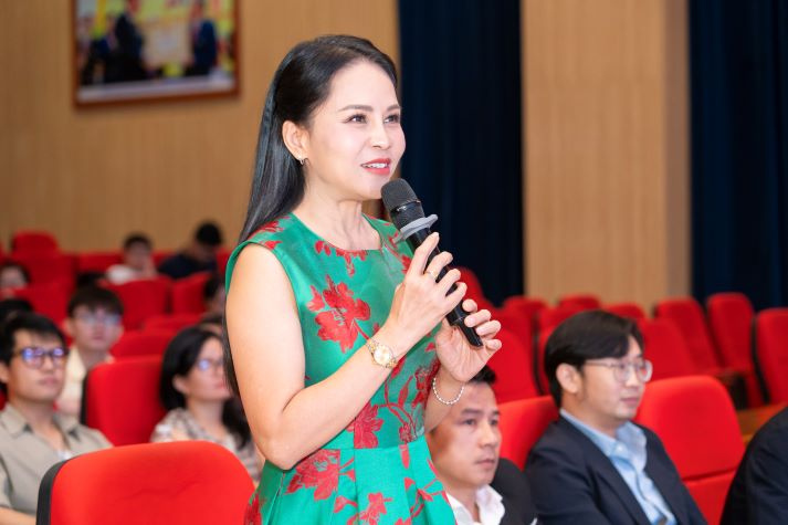 Sinh viên PR kể chuyện đời sống, di sản bằng góc nhìn Gen Z 140