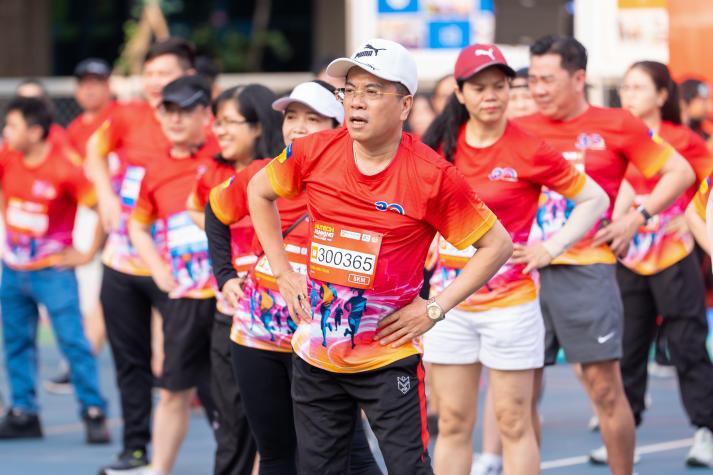[Video] HUTECH Running Challenge 2025: Nhiều bước chân nhiệt huyết khẳng định một chặng đường vươn xa 49