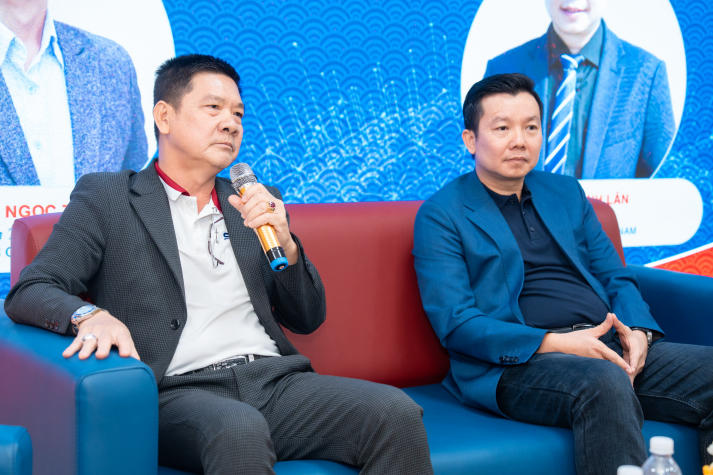 [Video] Các kỹ sư tương lai tìm thấy “chìa khóa” thành công từ góc nhìn doanh nhân 56