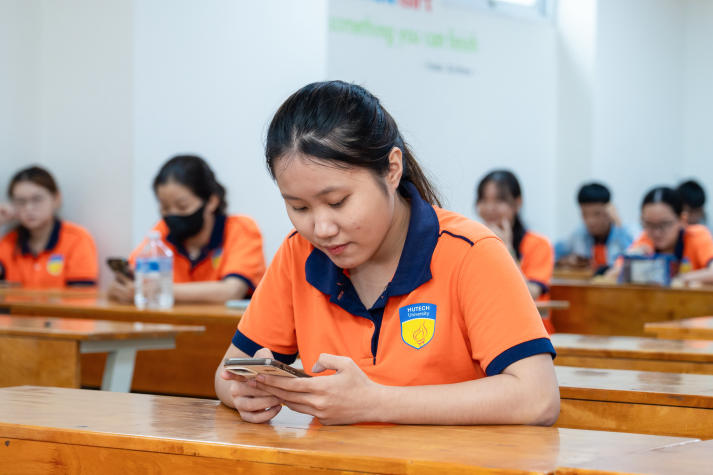 Sinh viên Khoa Trung Quốc học “rung chuông” tri thức, lan tỏa giá trị tư tưởng Hồ Chí Minh 33