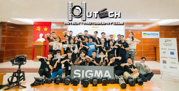 Bí kíp “săn ảnh” cùng hàng loạt trải nghiệm thú vị đang đón đợi sinh viên HUTECH vào ngày 27/10 tới 52