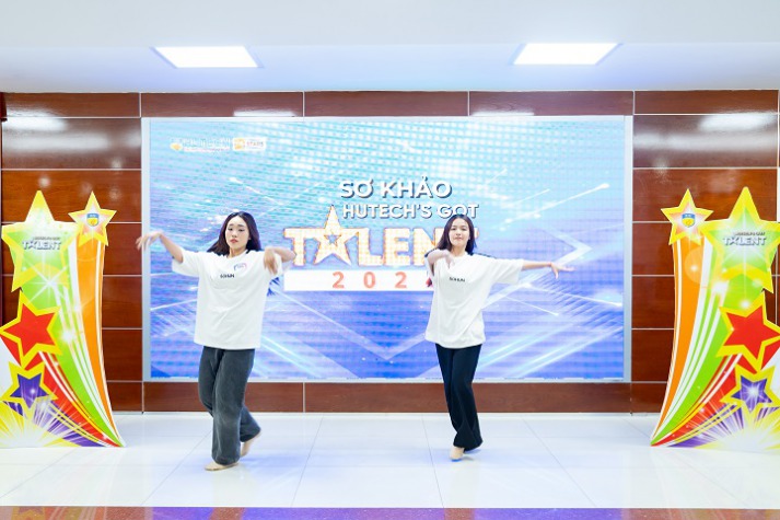 Vòng Sơ khảo HUTECH’s Got Talent 2024: Nhiều thí sinh tài năng đã dần lộ diện 59