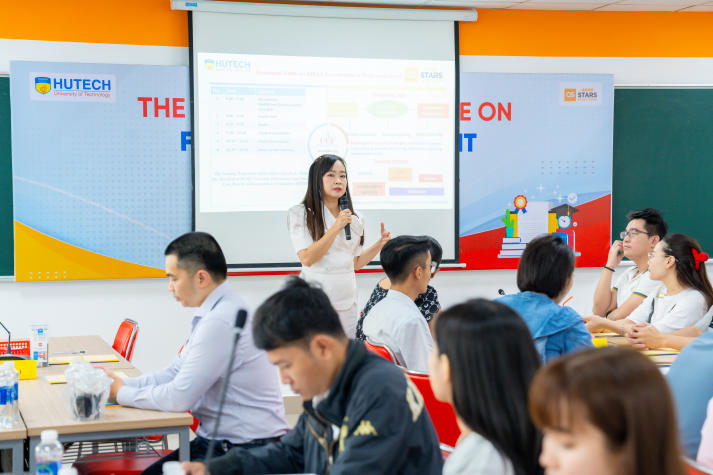 Sinh viên hưởng lợi gì từ chương trình đạt chuẩn AUN-QA tại HUTECH? 191