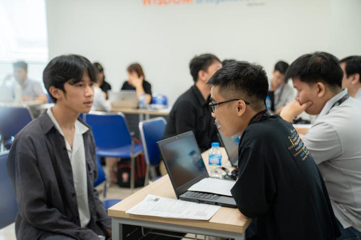 HUTECH IT OPEN DAY 2024 chuẩn bị khởi động với loạt hoạt động thú vị 76