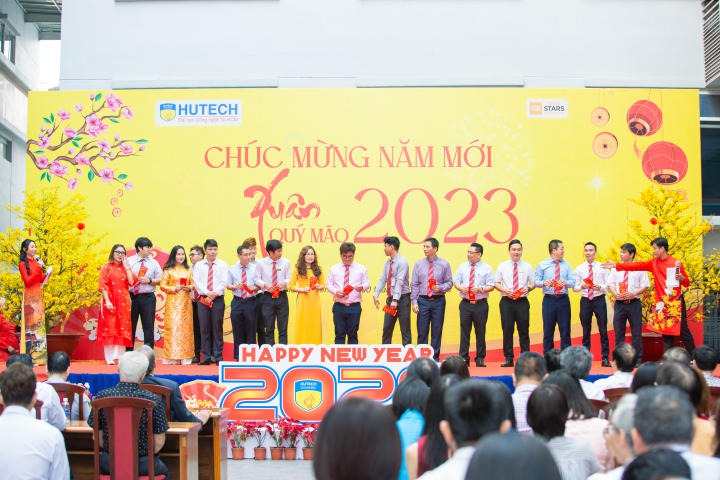 HUTECH IS THRILLED WITH THE FIRST MEETING OF THE YEAR OF CAT 2023 159