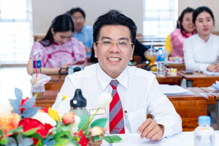 Kết tinh tri thức, giải mã thị trường qua từng luận văn/đề án Thạc sĩ ngành Kế toán, Tài chính - Ngân hàng tại HUTECH 29