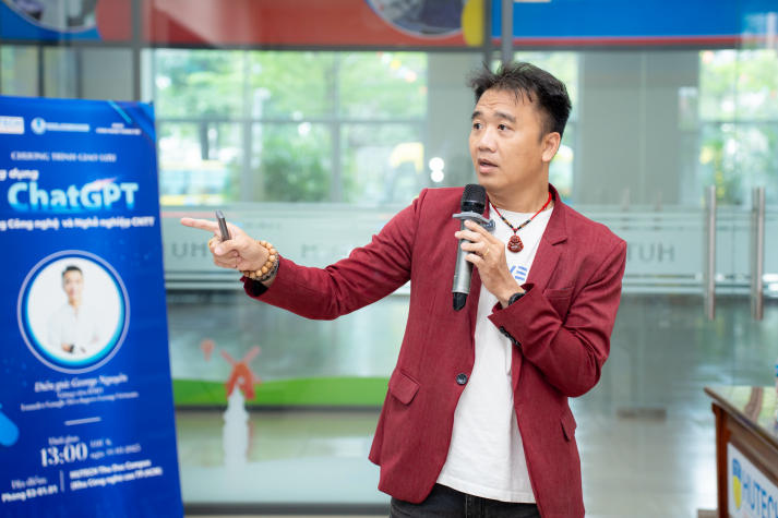 ChatGPT - Xu hướng và cơ hội mới cho sinh viên Công nghệ thông tin 63