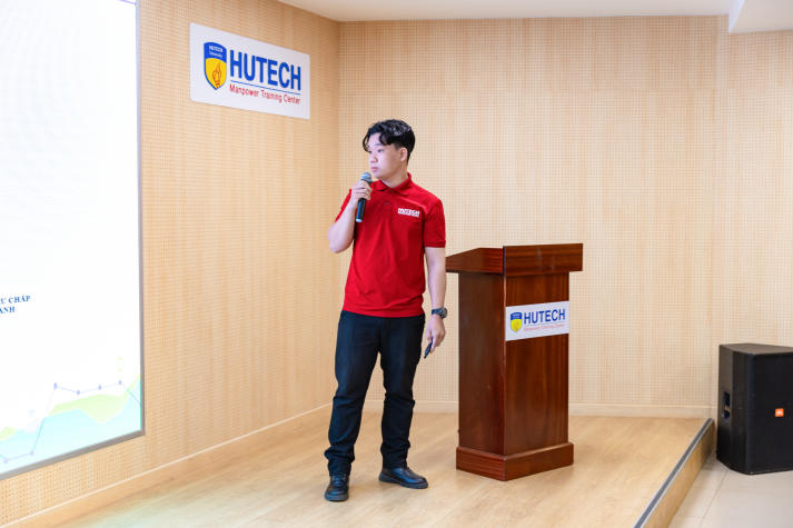 HUTECH MECA 2026: Đề xuất những giải pháp tự động hóa triển vọng 32