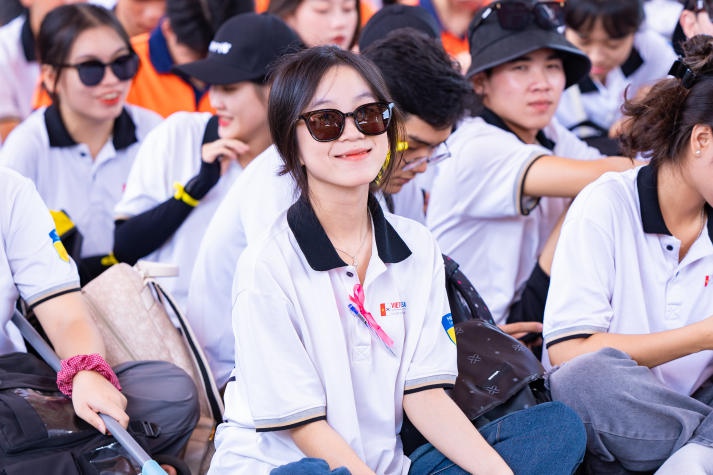 Tô thêm sắc màu cho bức tranh tuổi trẻ VKIT qua chuyến ngoại khóa đầy ý nghĩa 14