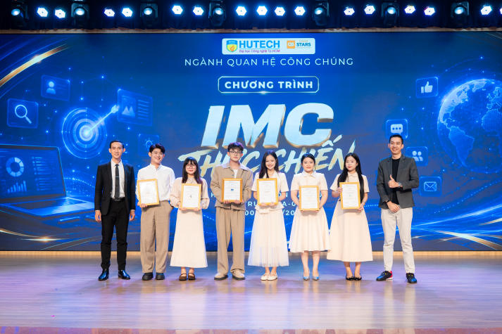 Pitching trước doanh nghiệp, sinh viên Quan hệ công chúng thử sức với bài toán truyền thông thực tế 94