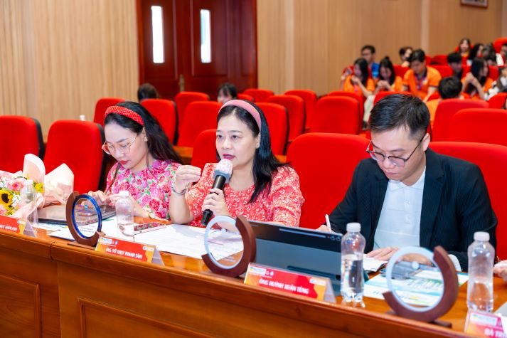 [Video] Sinh viên Digital Marketing thử sức làm marketer thực thụ tại Chung kết “The MIB Influencer Contest 2025” 92
