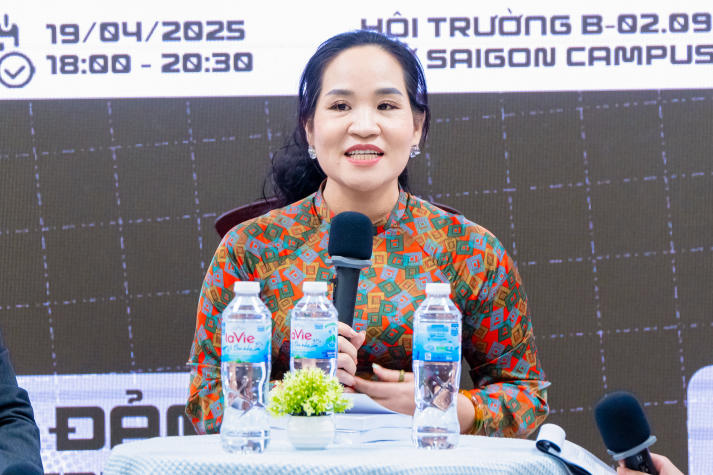 HUTECH-ers ngành Tâm lý học khám phá mối liên hệ giữa tâm lý học và truyền thông hiện đại 16