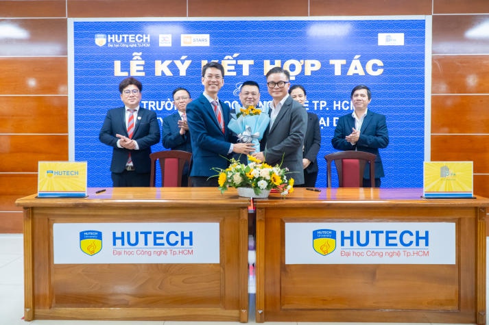 HUTECH ký kết hợp tác với 03 doanh nghiệp, đẩy mạnh hoạt động đào tạo gắn liền thực tiễn 28