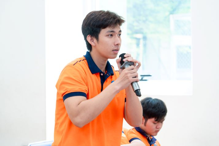 [Ảnh] HUTECH Innovatalk 2026: Sinh viên giải bài toán nông nghiệp đa giá trị từ thực tiễn xã Bình Mỹ (TP.HCM) 112