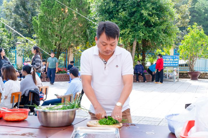 “Trăng sáng Langbiang” mang mùa Trung thu ấm áp đến học sinh Đà Lạt 90